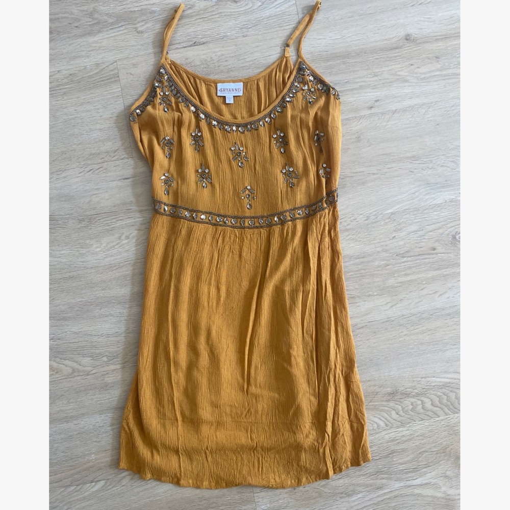 Shyanne Sun Dress
